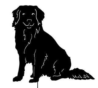 Nova Scotia Duck Tolling Retriever memorial