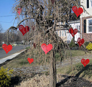 Heart Christmas Ornament