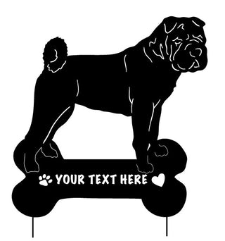 Pet Stake Memorials
