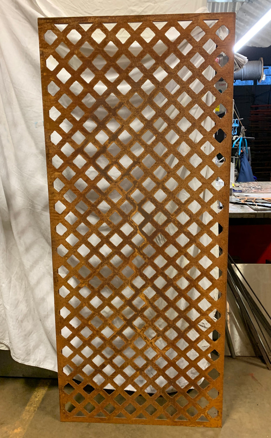 Metal Privacy Screens or Large Metal Wall Art (46