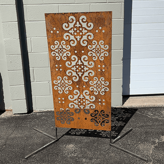 Outdoor Privacy Panels