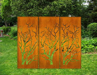 Privacy Panels Outdoor