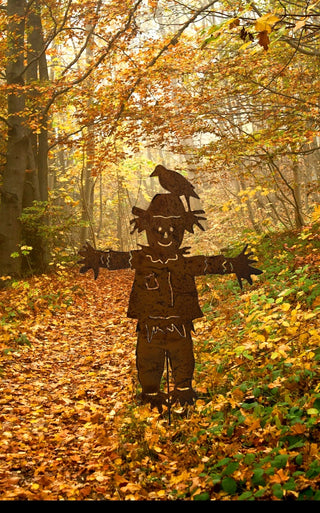 Outdoor Scarecrow