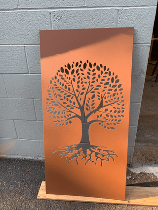 Tree of life wall art