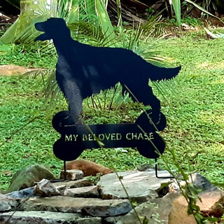 Irish Setter Memorial