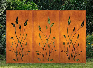 outdoor privacy screen