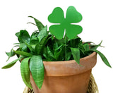 Shamrock Ornament or Plant Stake