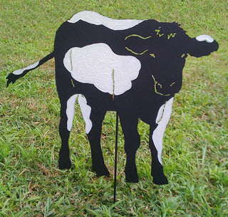 Hand Painted Dairy Cow