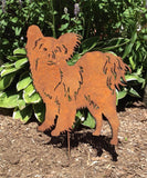 Papillon Garden Stake