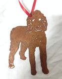 Goldendoodle Holiday Gift