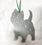 West Highland Terrier Sparkle Ornament