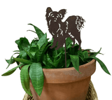 Papillon Plant Stake