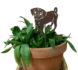 Puggle Plant Stake