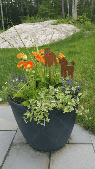 decorative plant stakes