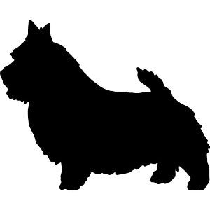 Norwich Terrier Wall Hanging