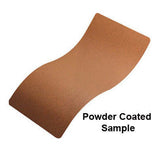 Rust Powder Coat Sample 