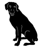 Rhodesian Ridgeback Garden Stake or Wall Hanging (Style 1)