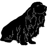 Sussex Spaniel Wall Hanging