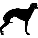 Whippet Wall Hanging